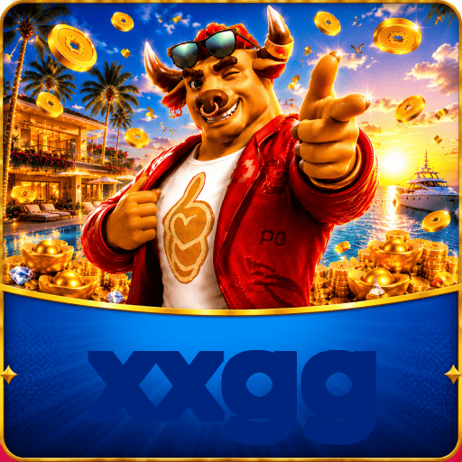 xxgg Logo 3